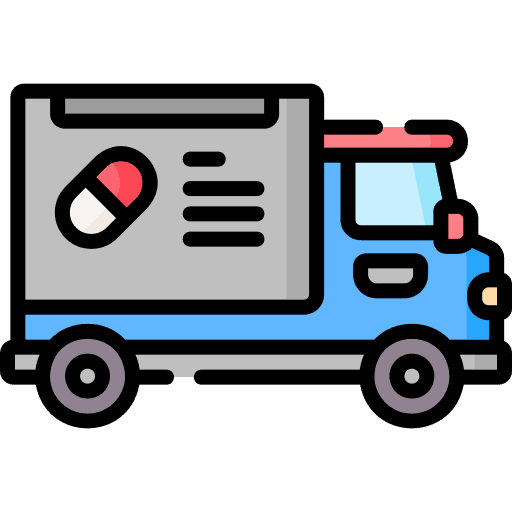 Entrega de Medicamentos a Domicilio